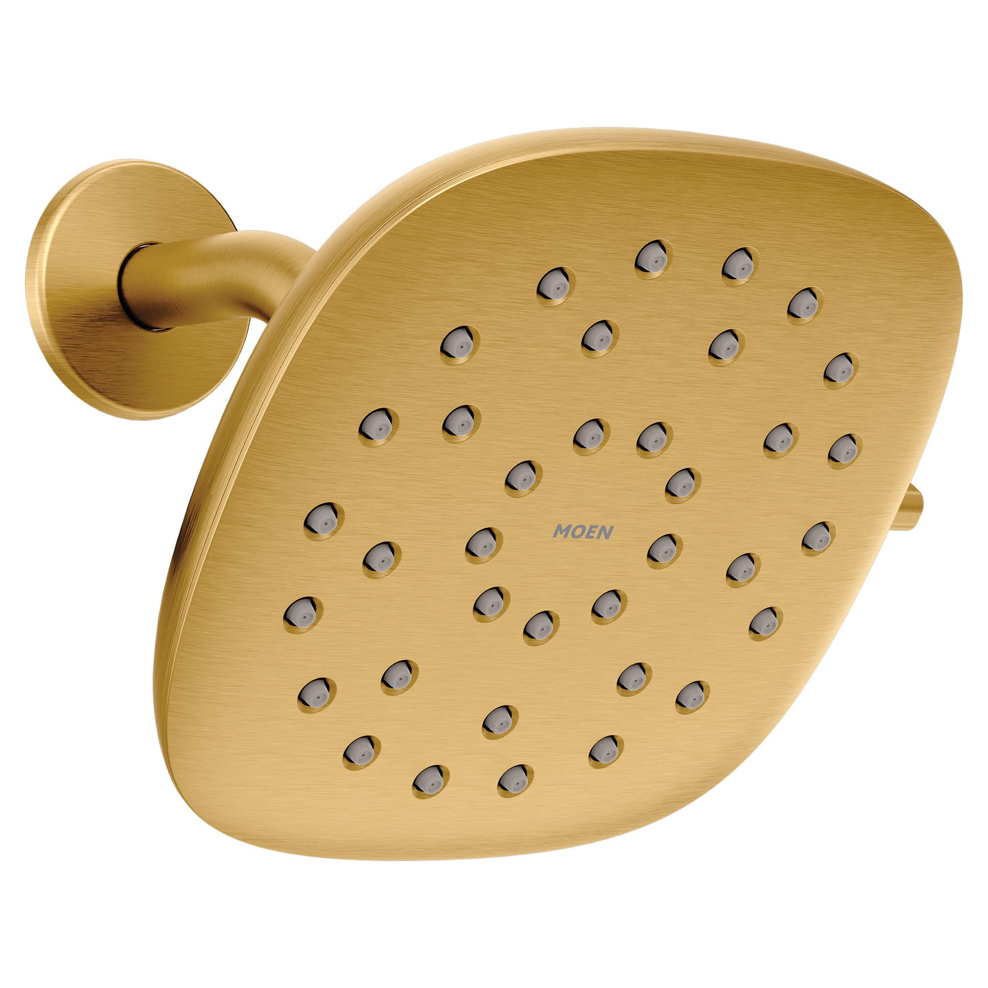 Moen Verso Eco-Performance Infiniti Dial Square Rain Shower Head
